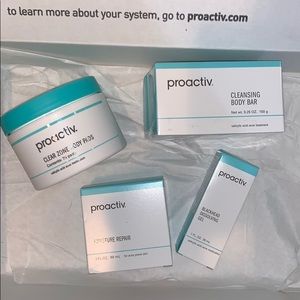 NWT! Proactiv package